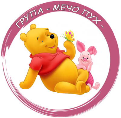 Група "Мечо Пух" - ДГ с яг. Осми март - Съединение