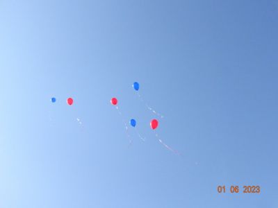 1 юни - 2023г. - ДГ с яг. Осми март - Съединение